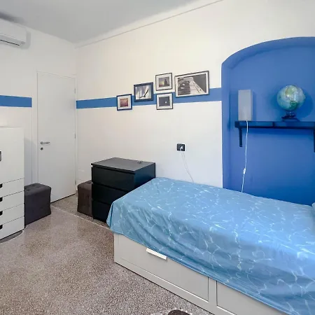 La Stanza Azuleja Apartment