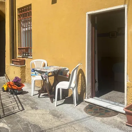 La Stanza Azuleja Apartment *